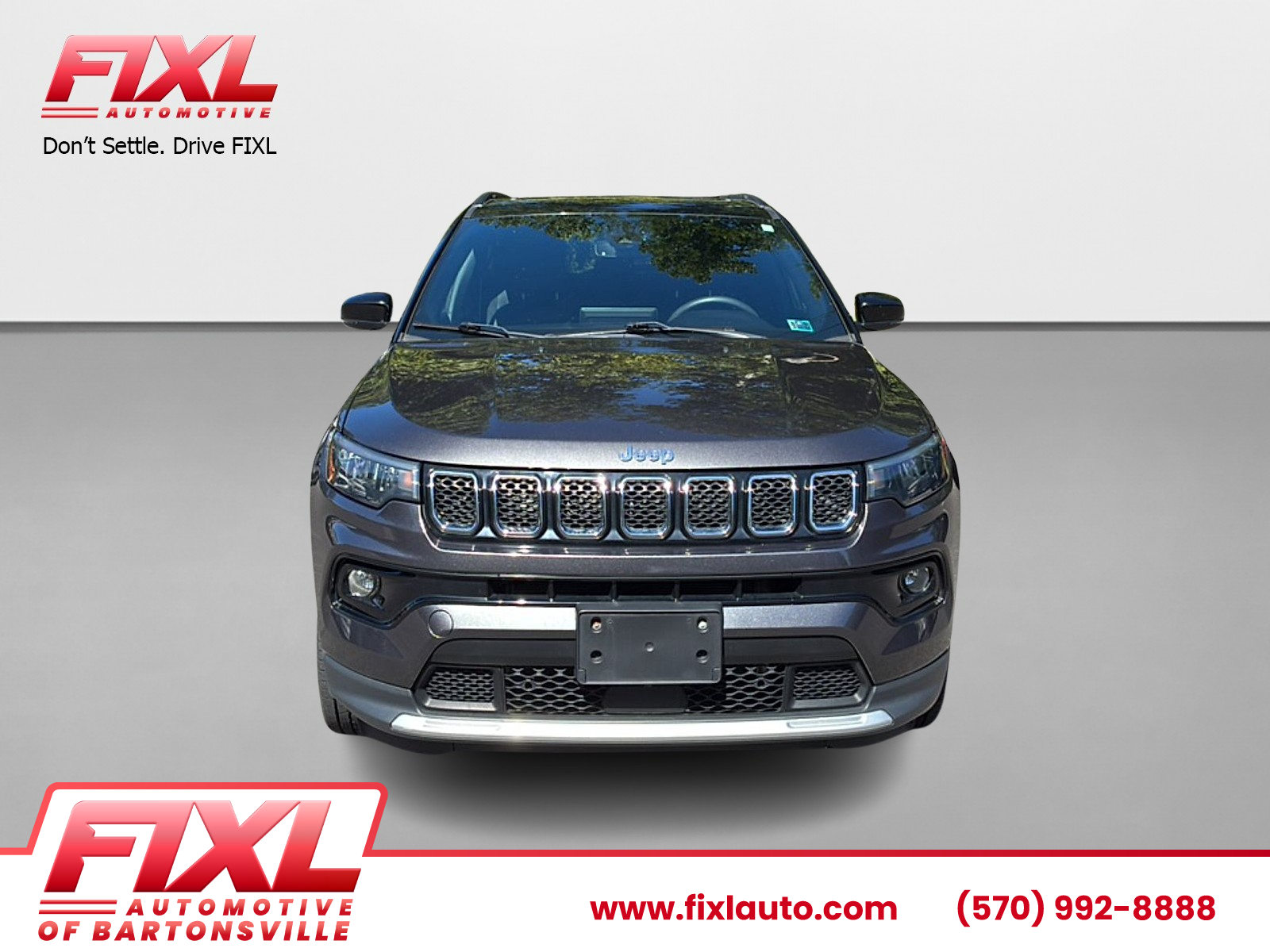 Used 2023 Jeep Compass SUV