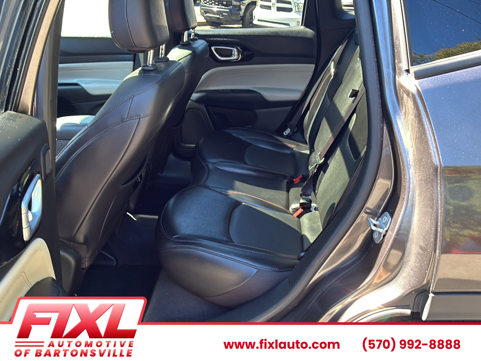 Used 2023 Jeep Compass SUV