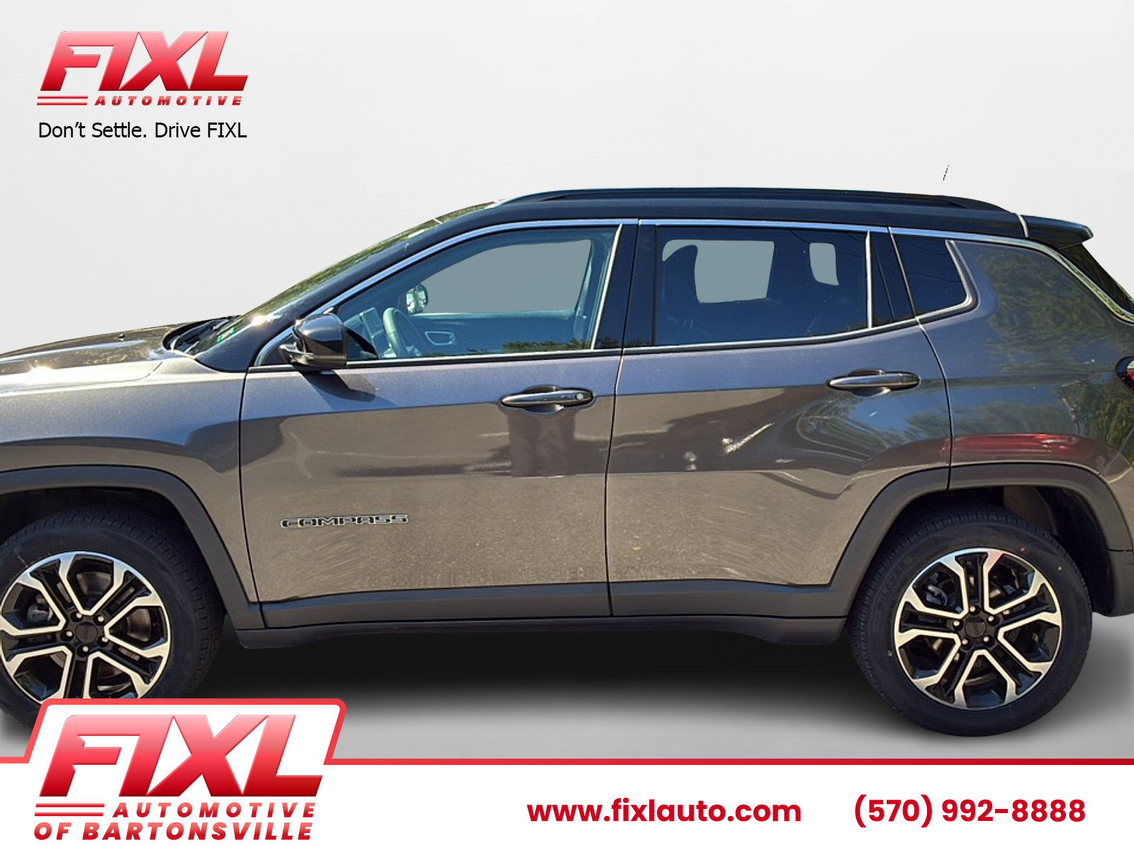 Used 2023 Jeep Compass SUV