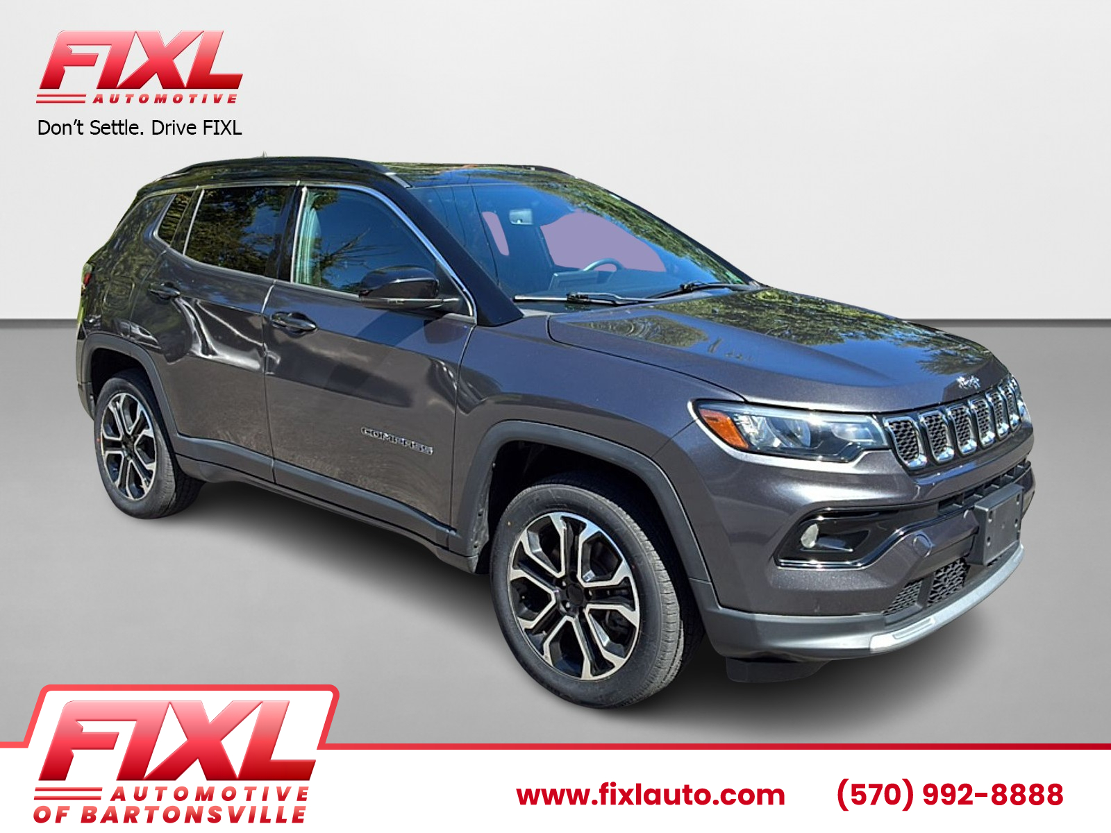 2023 Jeep Compass Limited