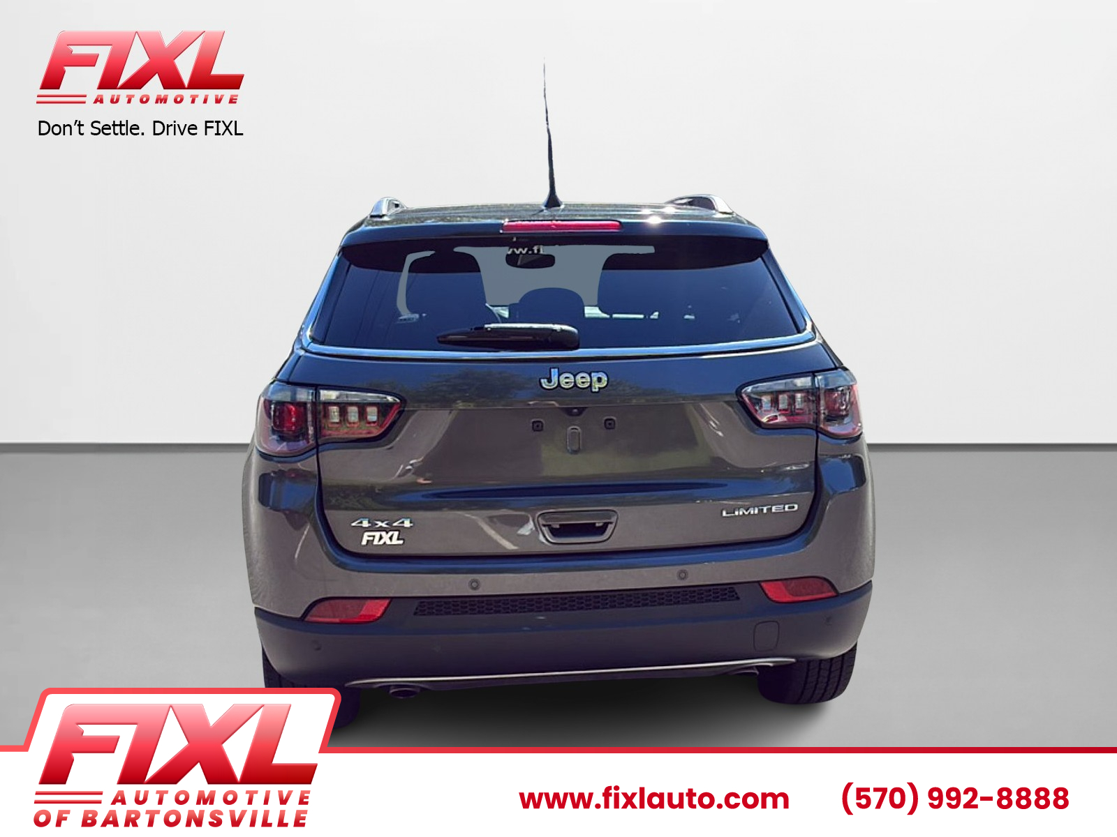Used 2023 Jeep Compass SUV