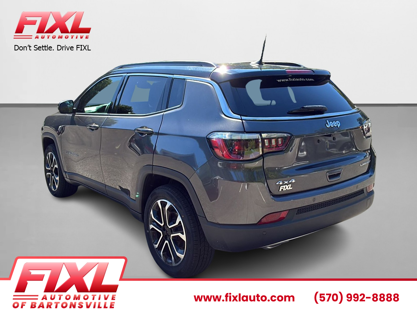 Used 2023 Jeep Compass SUV