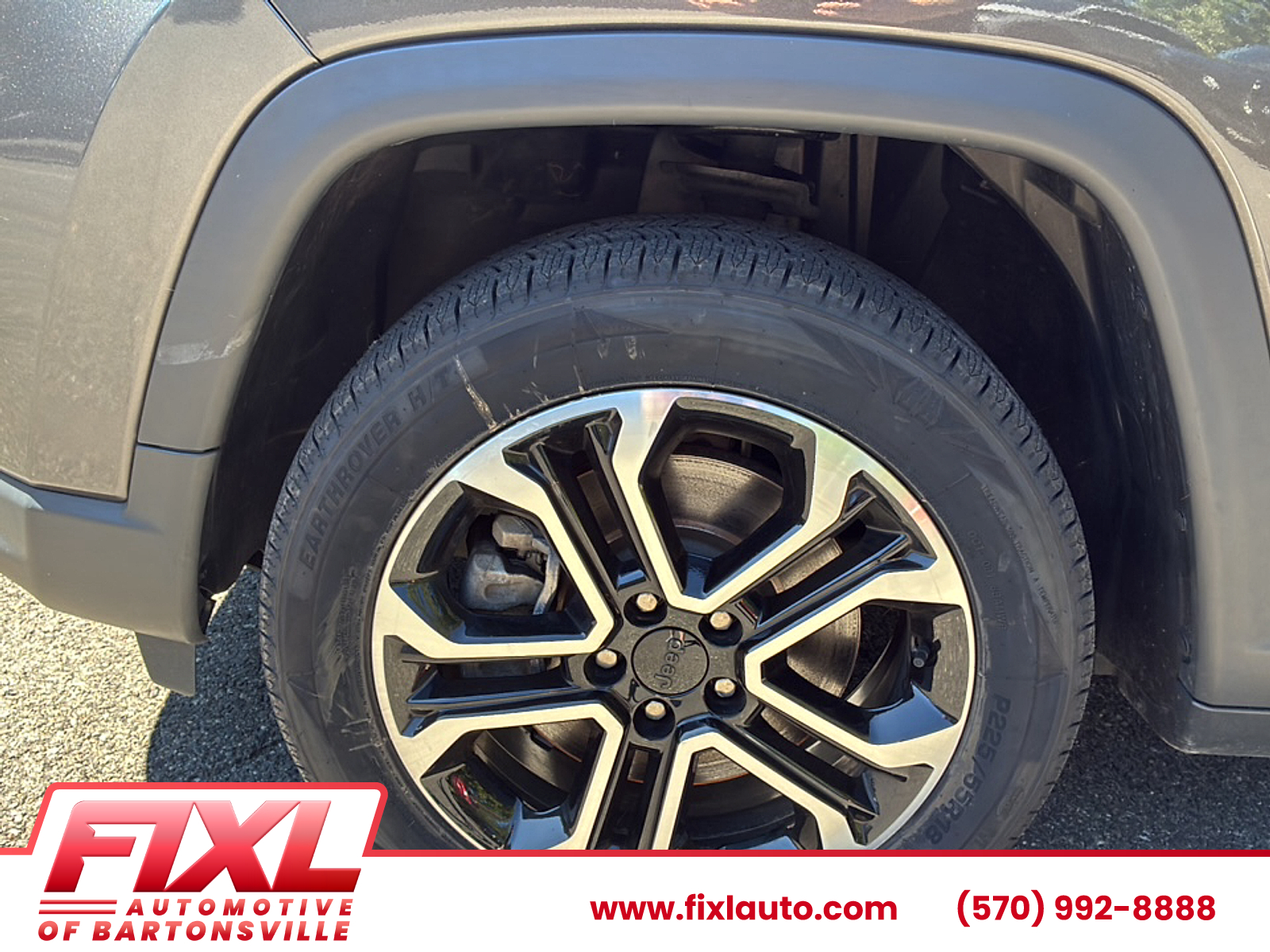 Used 2023 Jeep Compass SUV