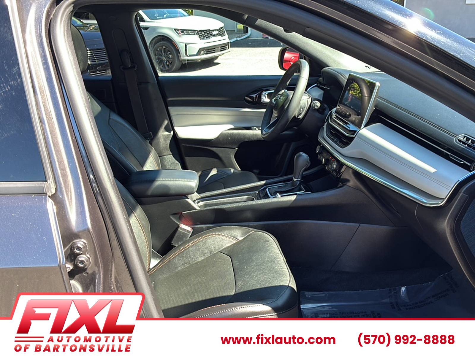 Used 2023 Jeep Compass SUV