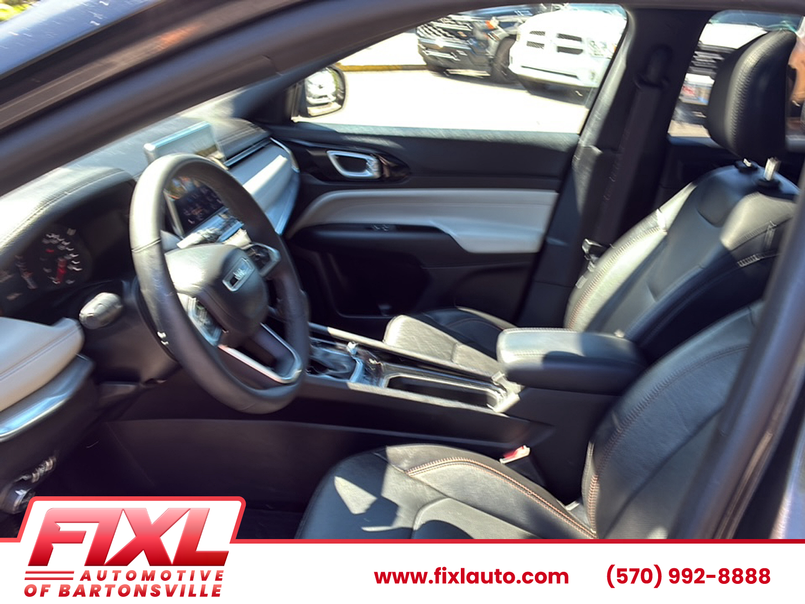 Used 2023 Jeep Compass SUV