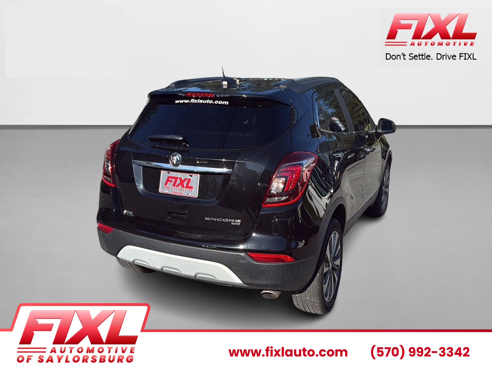 Used 2020 Buick Encore SUV