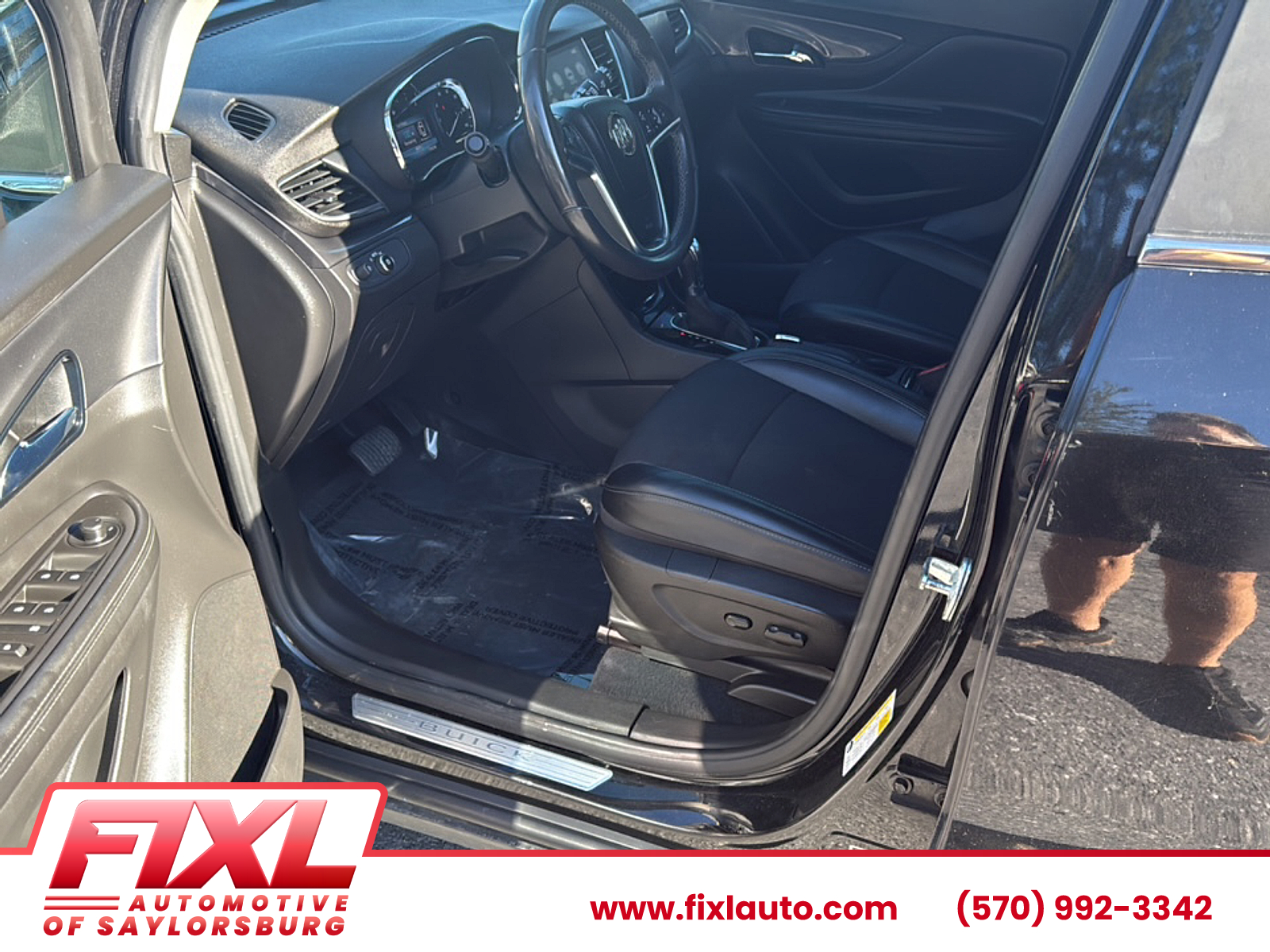 Used 2020 Buick Encore SUV