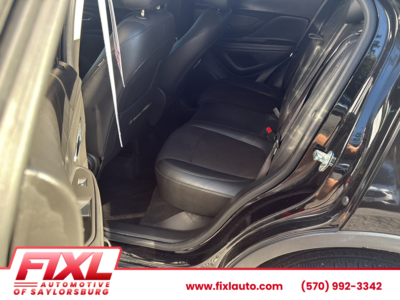 Used 2020 Buick Encore SUV