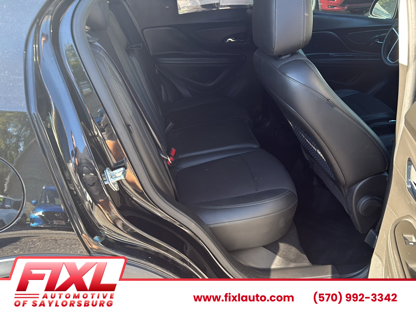 Used 2020 Buick Encore SUV