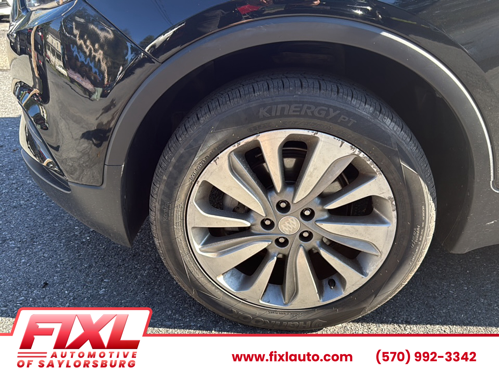 Used 2020 Buick Encore SUV