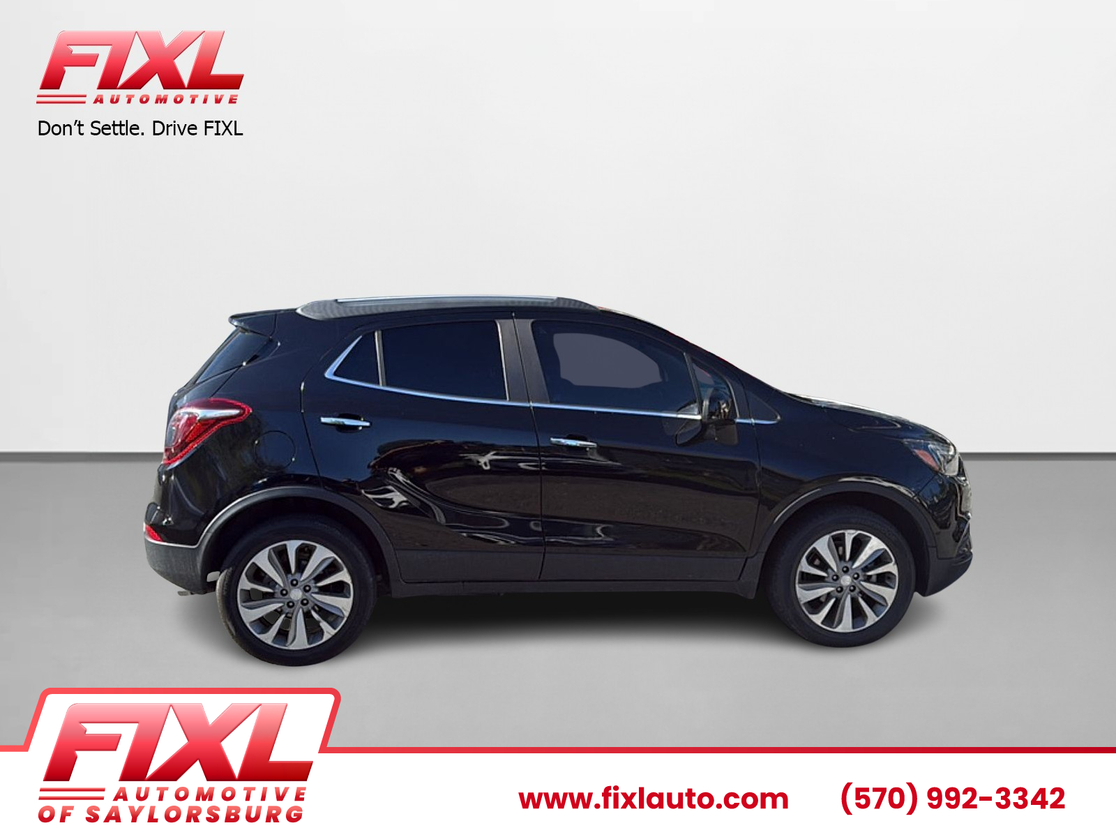 Used 2020 Buick Encore SUV