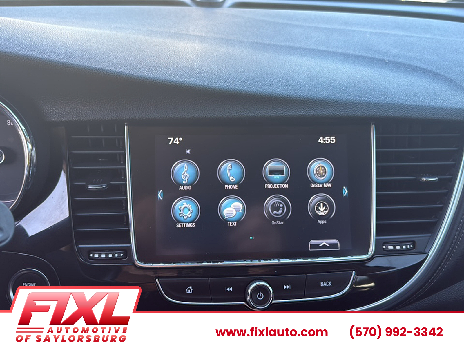 Used 2020 Buick Encore SUV