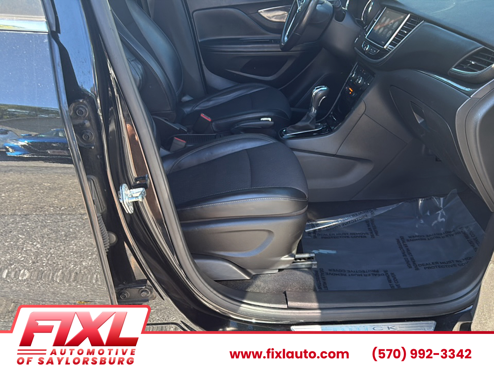 Used 2020 Buick Encore SUV