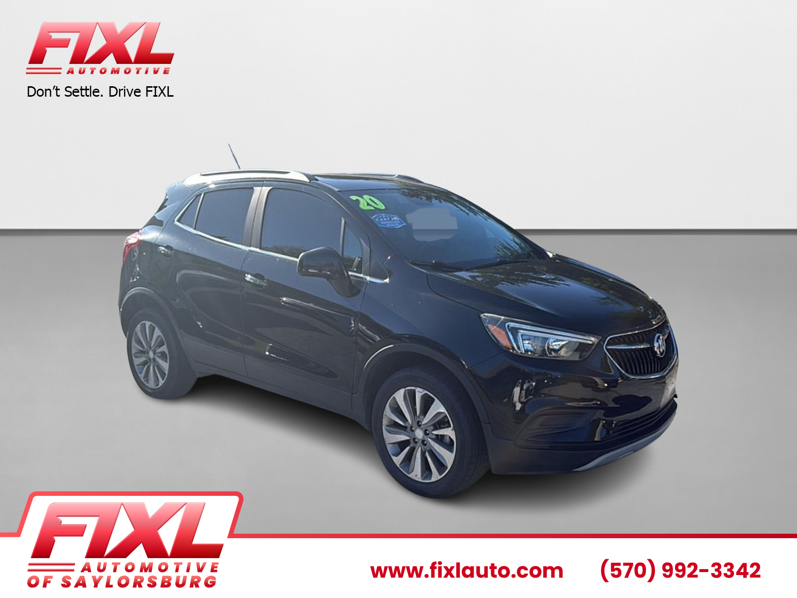 2020 Buick Encore Preferred AWD photo