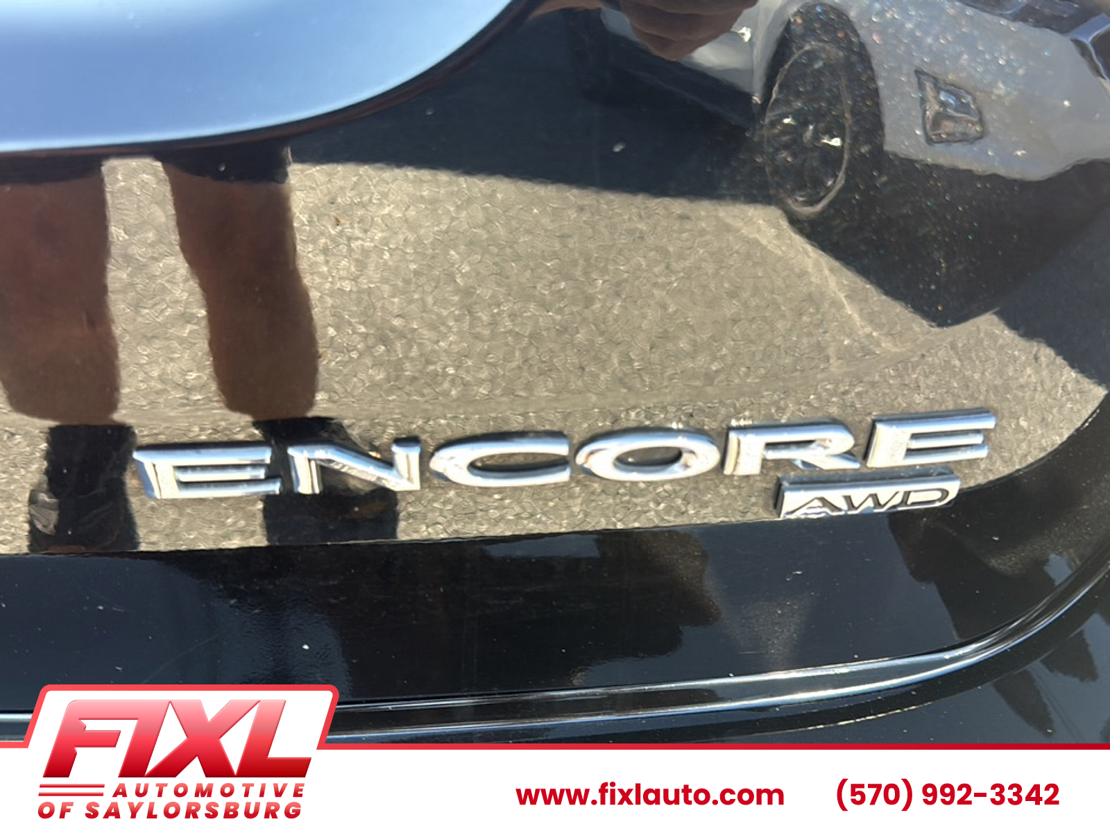 Used 2020 Buick Encore SUV