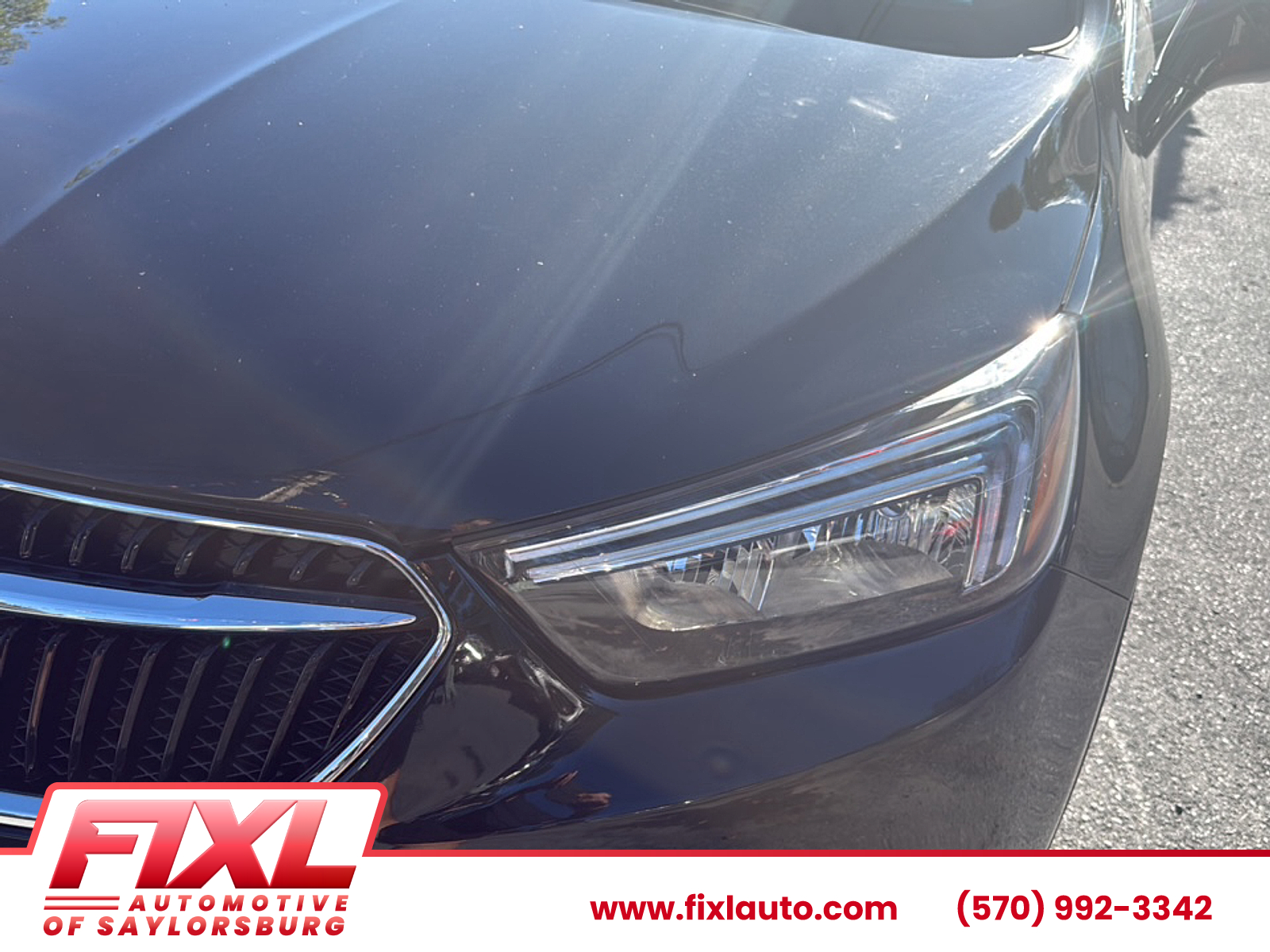 Used 2020 Buick Encore SUV