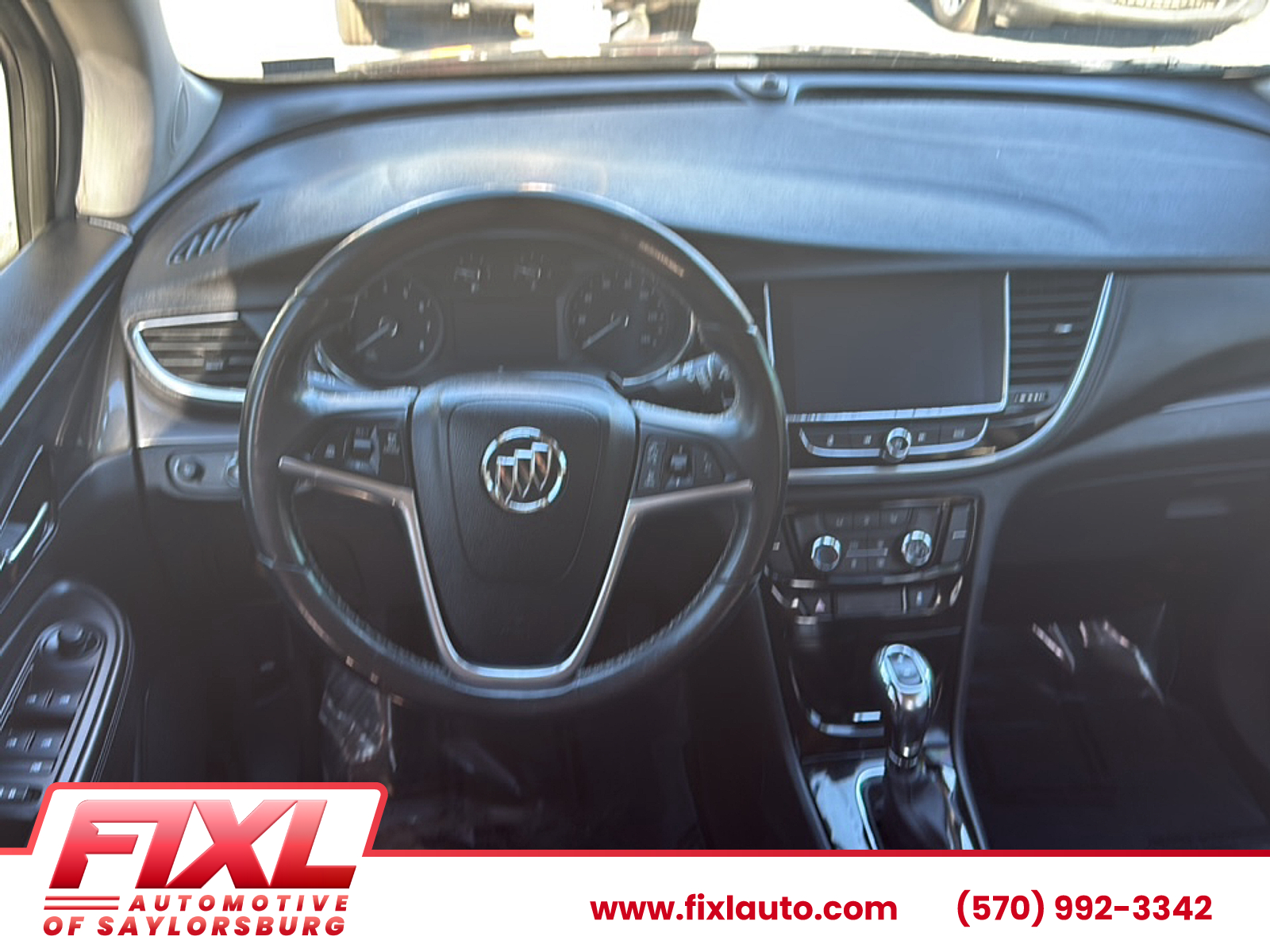 Used 2020 Buick Encore SUV