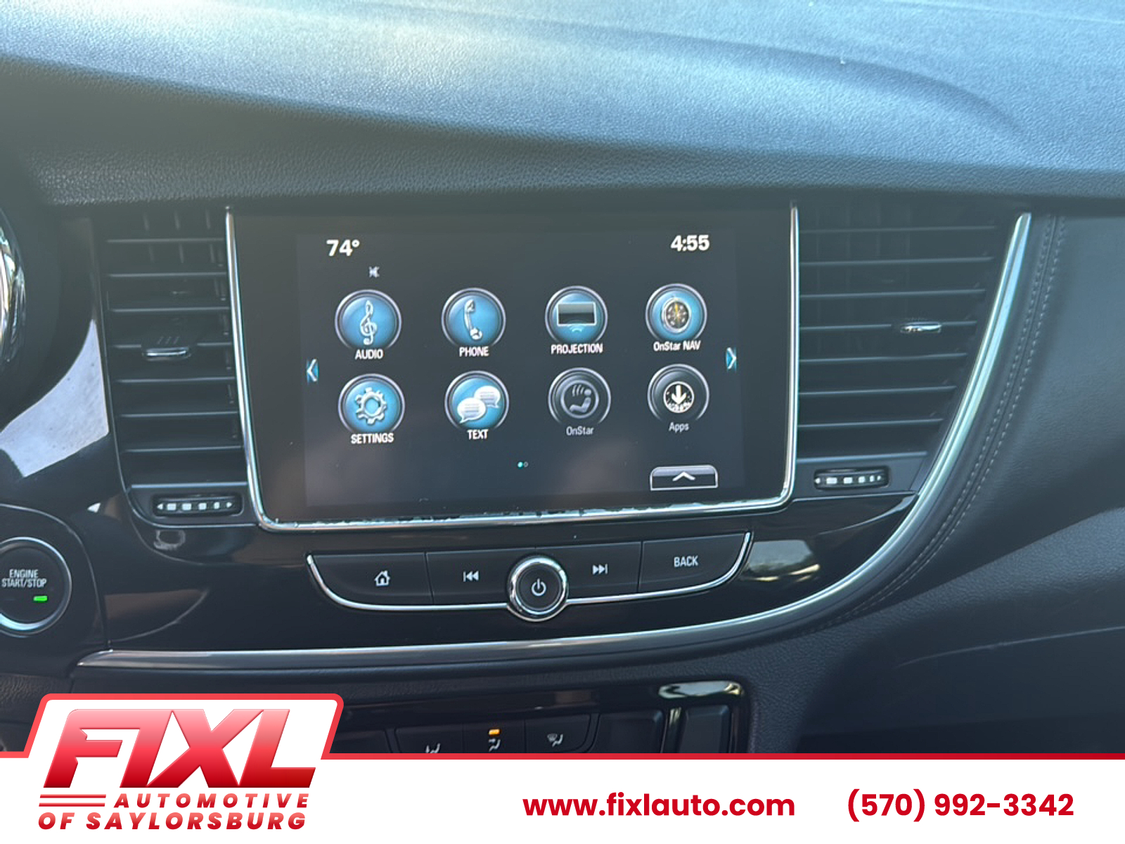 Used 2020 Buick Encore SUV