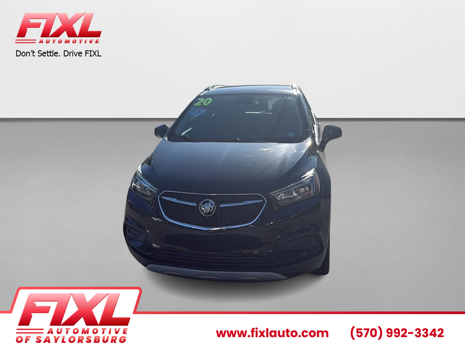 Used 2020 Buick Encore SUV