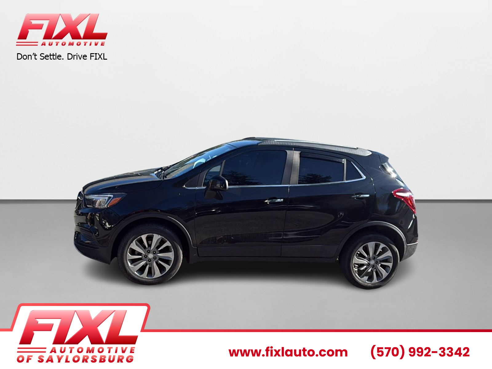 Used 2020 Buick Encore SUV