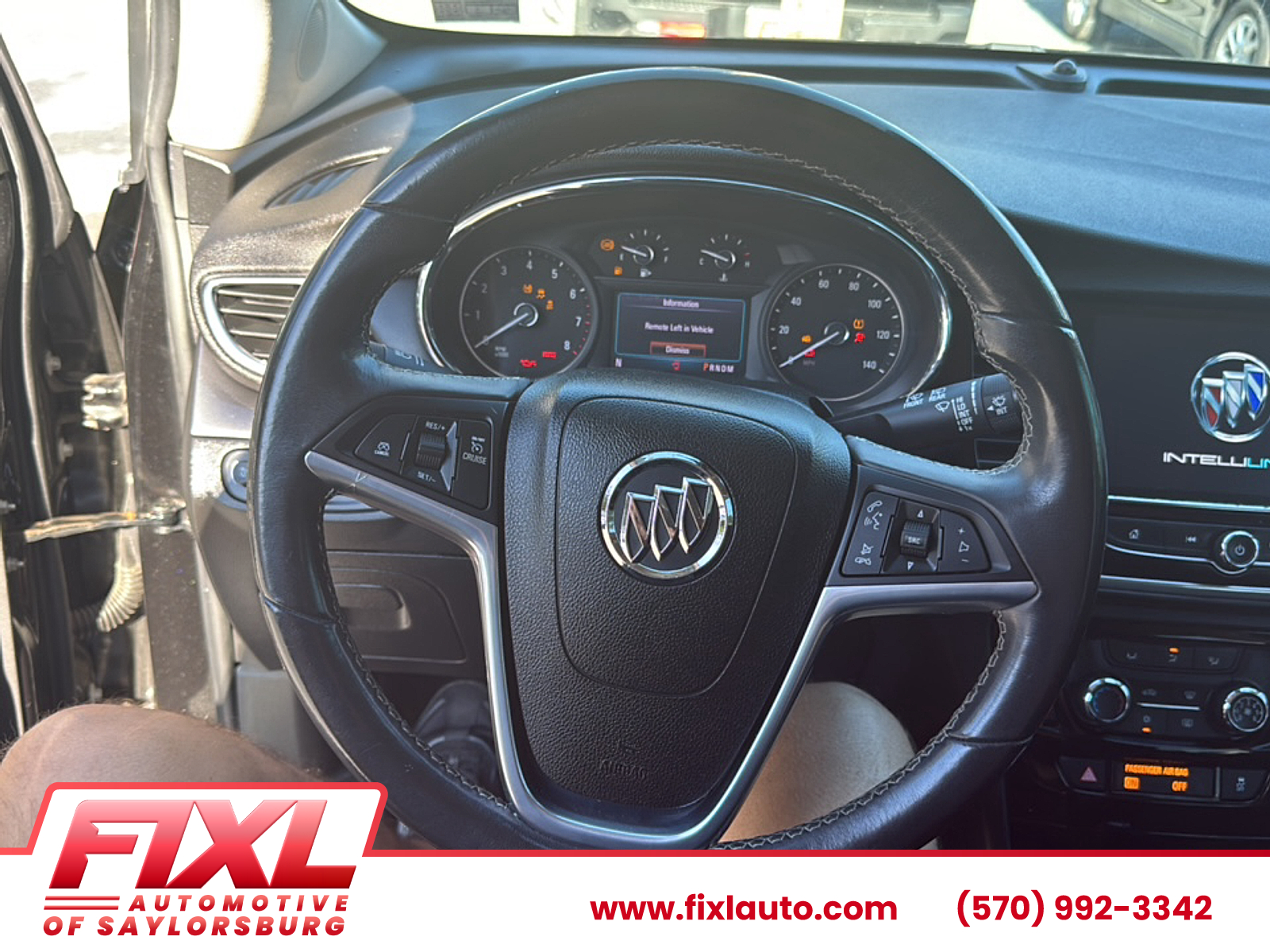 Used 2020 Buick Encore SUV