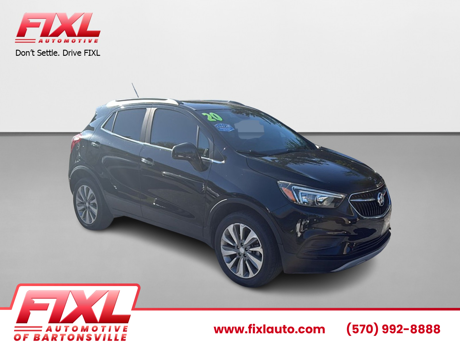 2020 Buick Encore