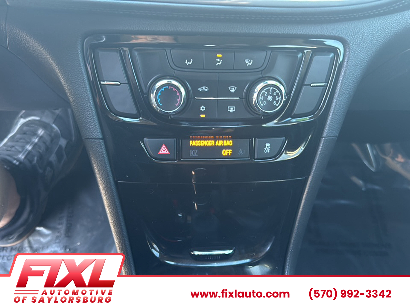 Used 2020 Buick Encore SUV