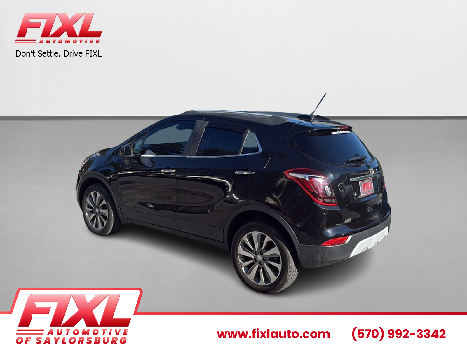 Used 2020 Buick Encore SUV
