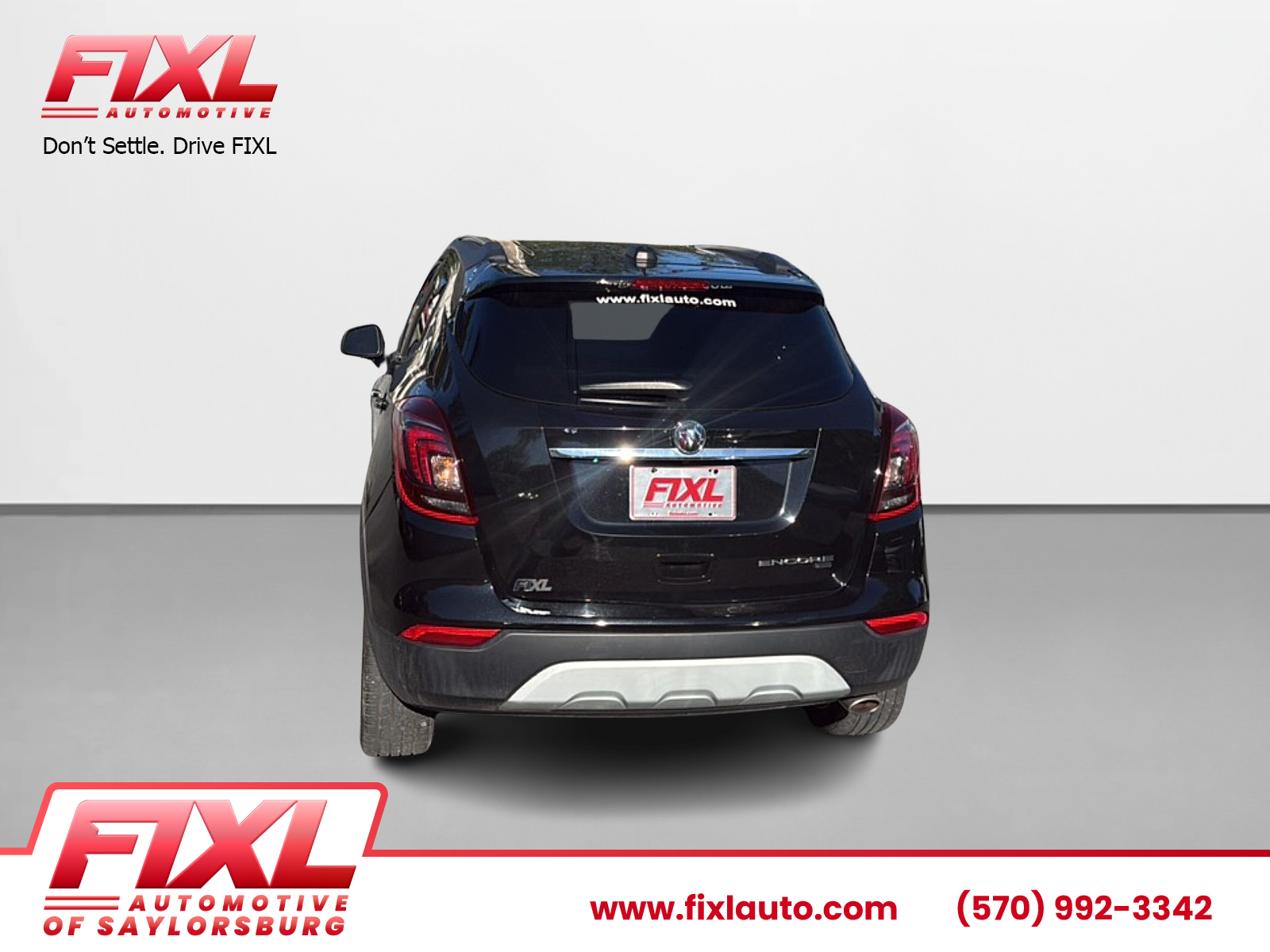 Used 2020 Buick Encore SUV