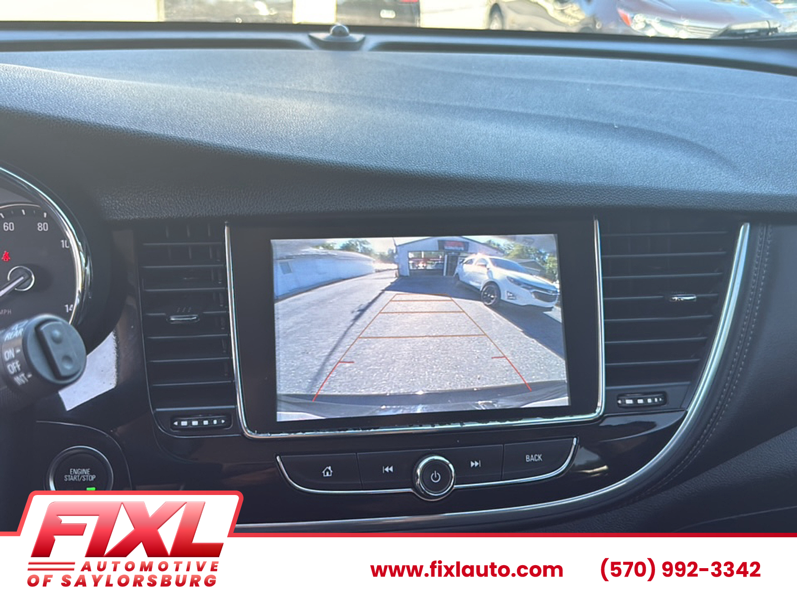 Used 2020 Buick Encore SUV