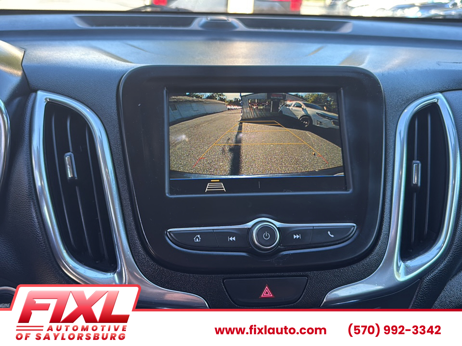 Used 2019 Chevrolet Equinox SUV