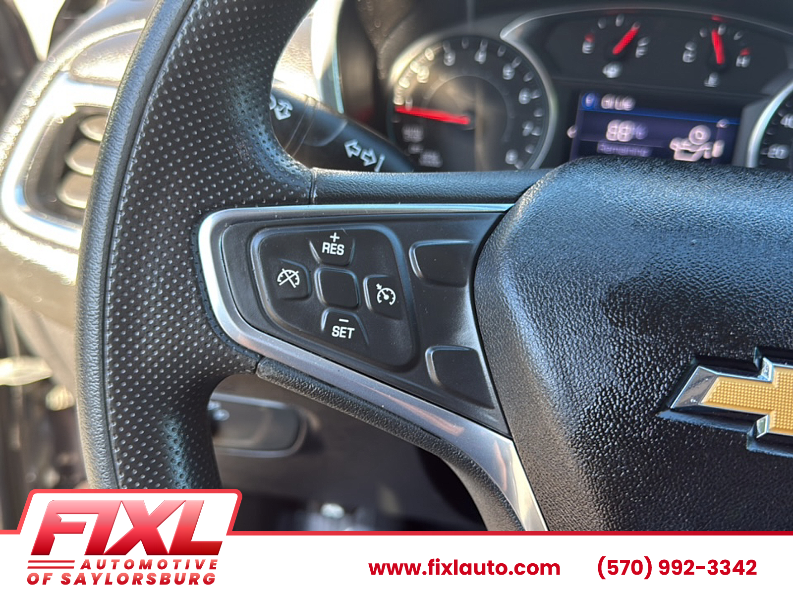 Used 2019 Chevrolet Equinox SUV