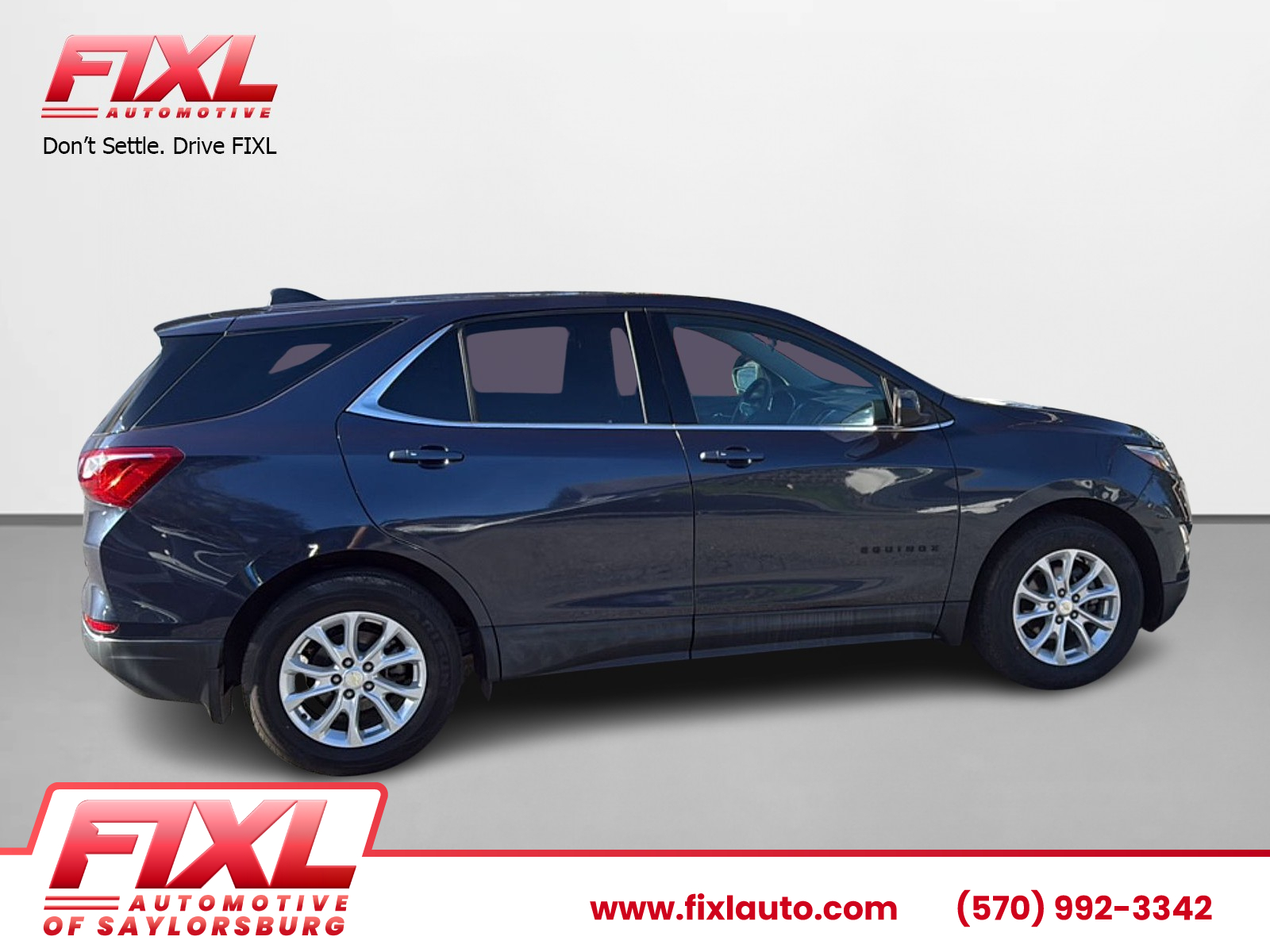 Used 2019 Chevrolet Equinox SUV