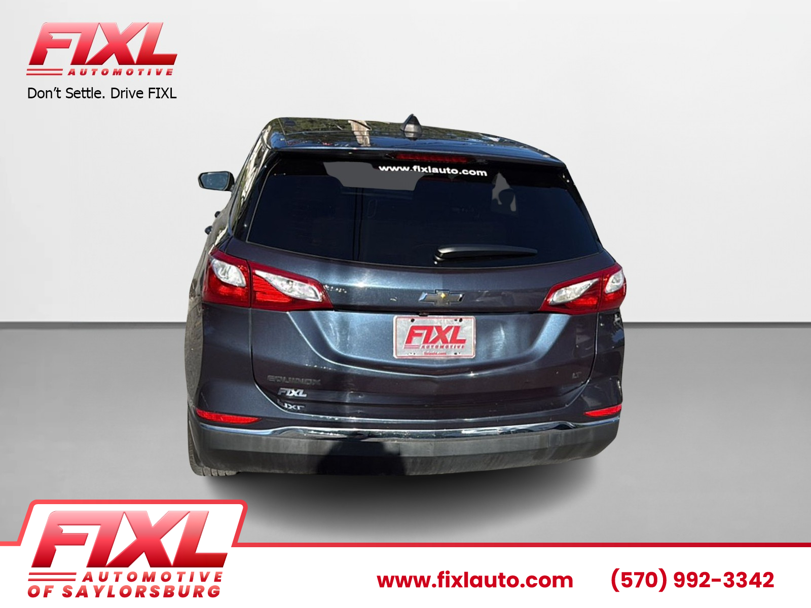 Used 2019 Chevrolet Equinox SUV