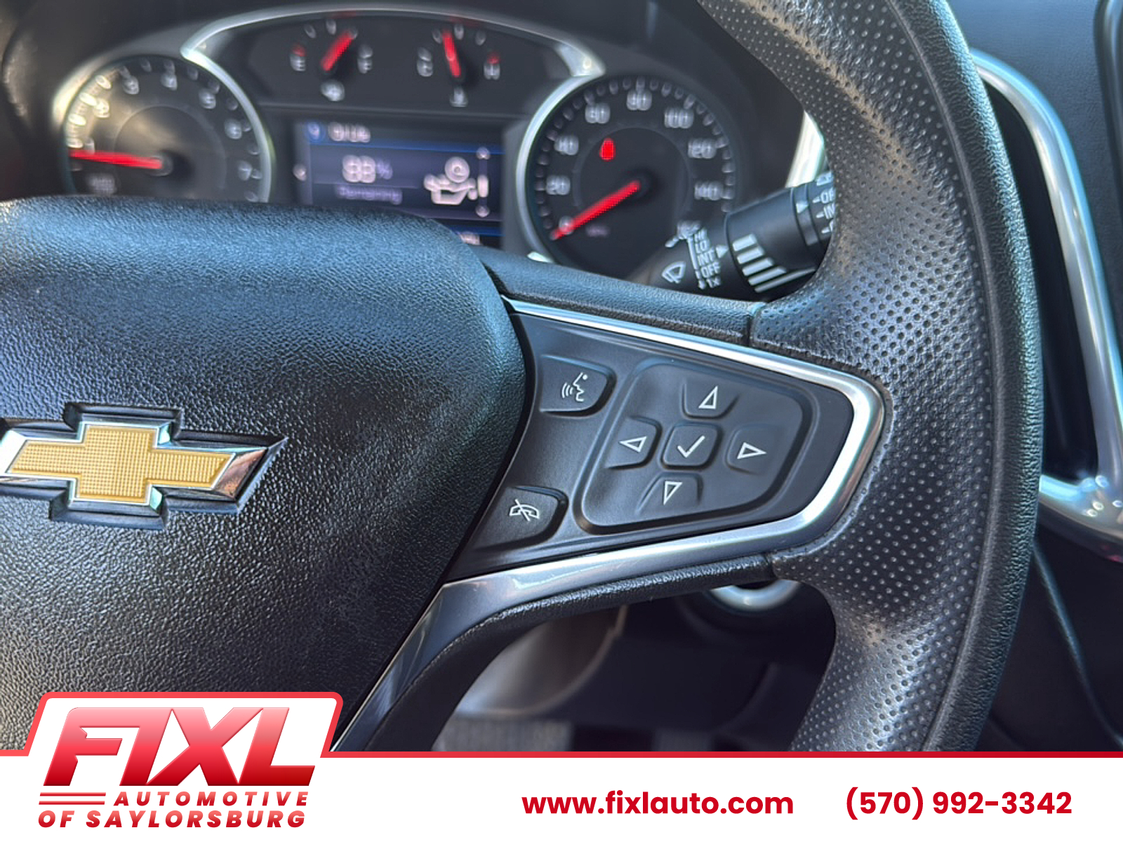 Used 2019 Chevrolet Equinox SUV