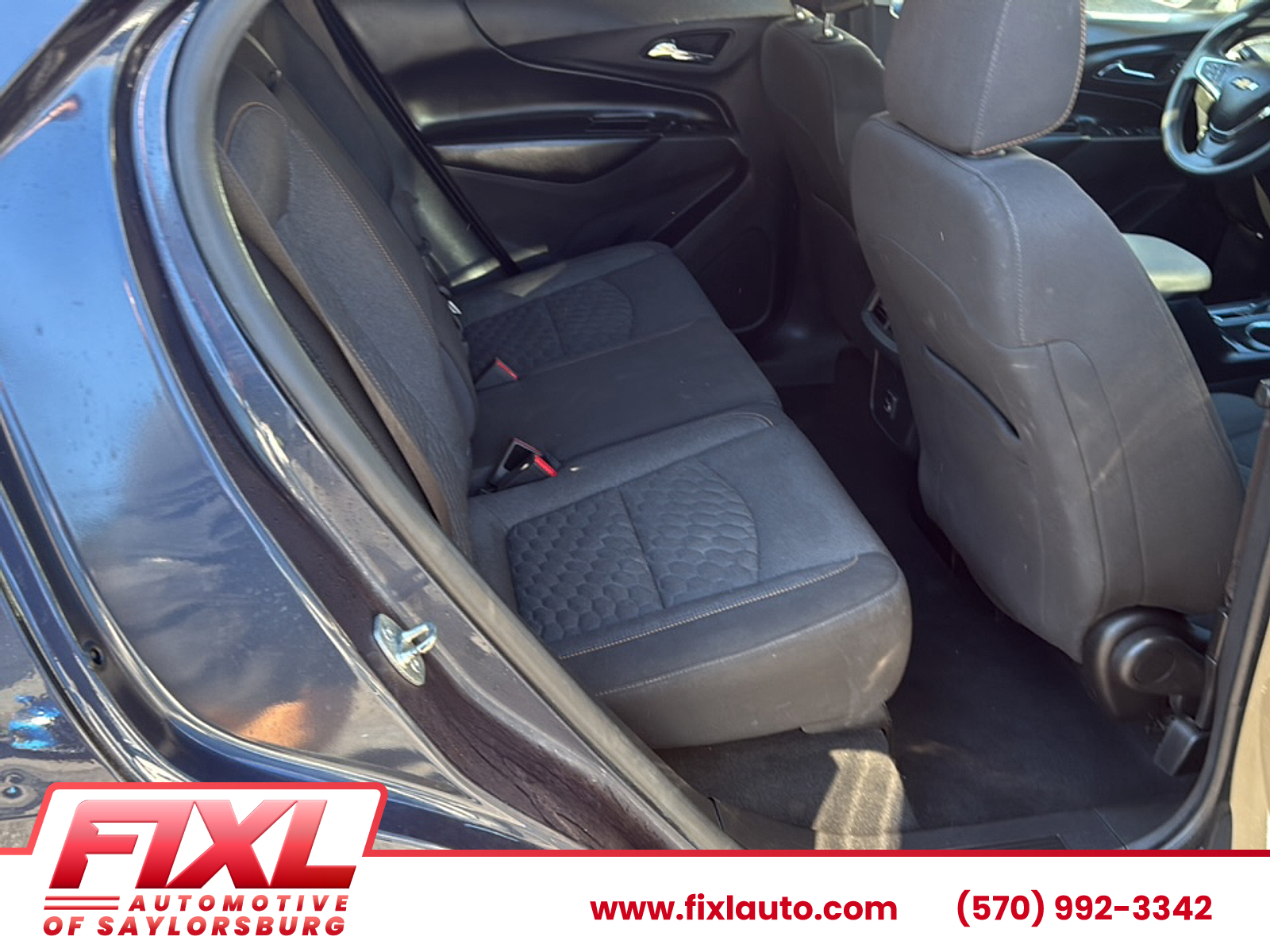 Used 2019 Chevrolet Equinox SUV