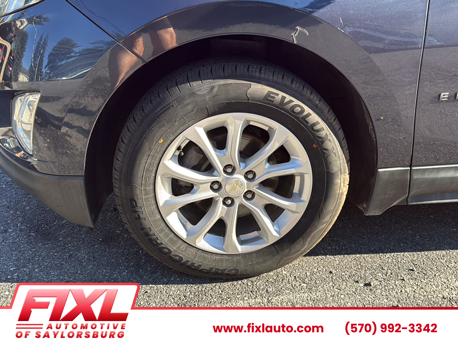 Used 2019 Chevrolet Equinox SUV