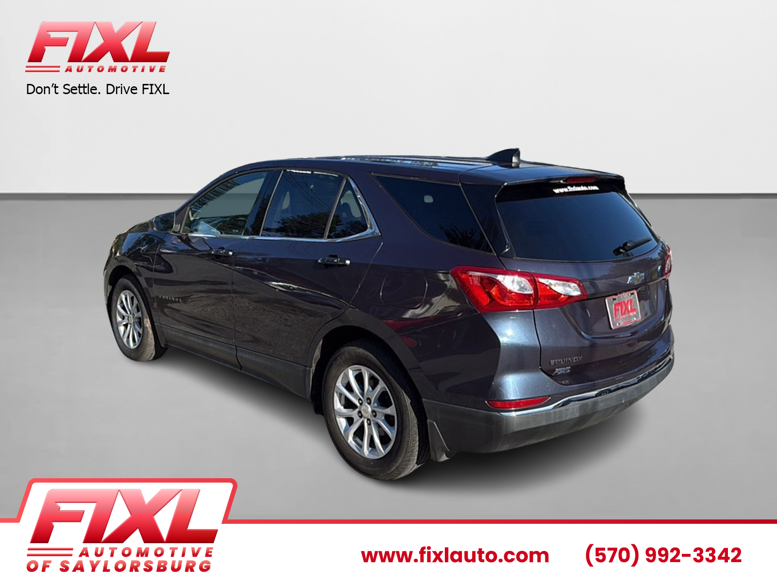 Used 2019 Chevrolet Equinox SUV
