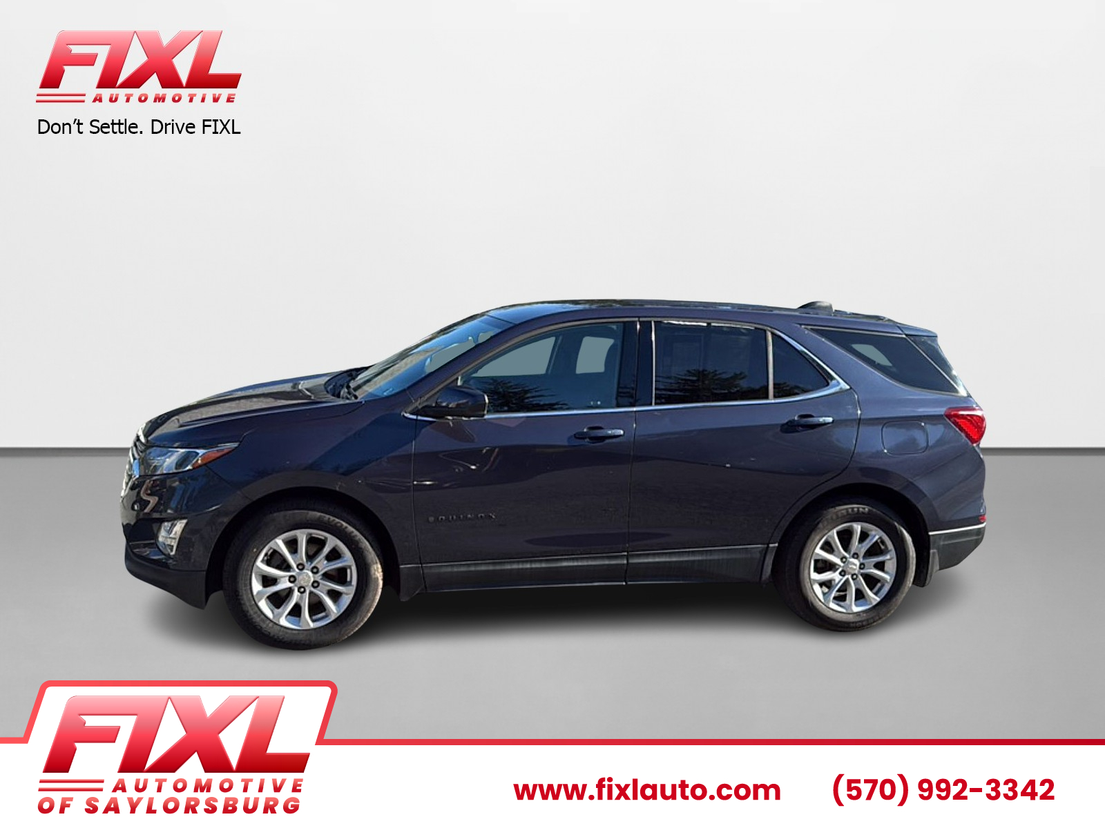 Used 2019 Chevrolet Equinox SUV