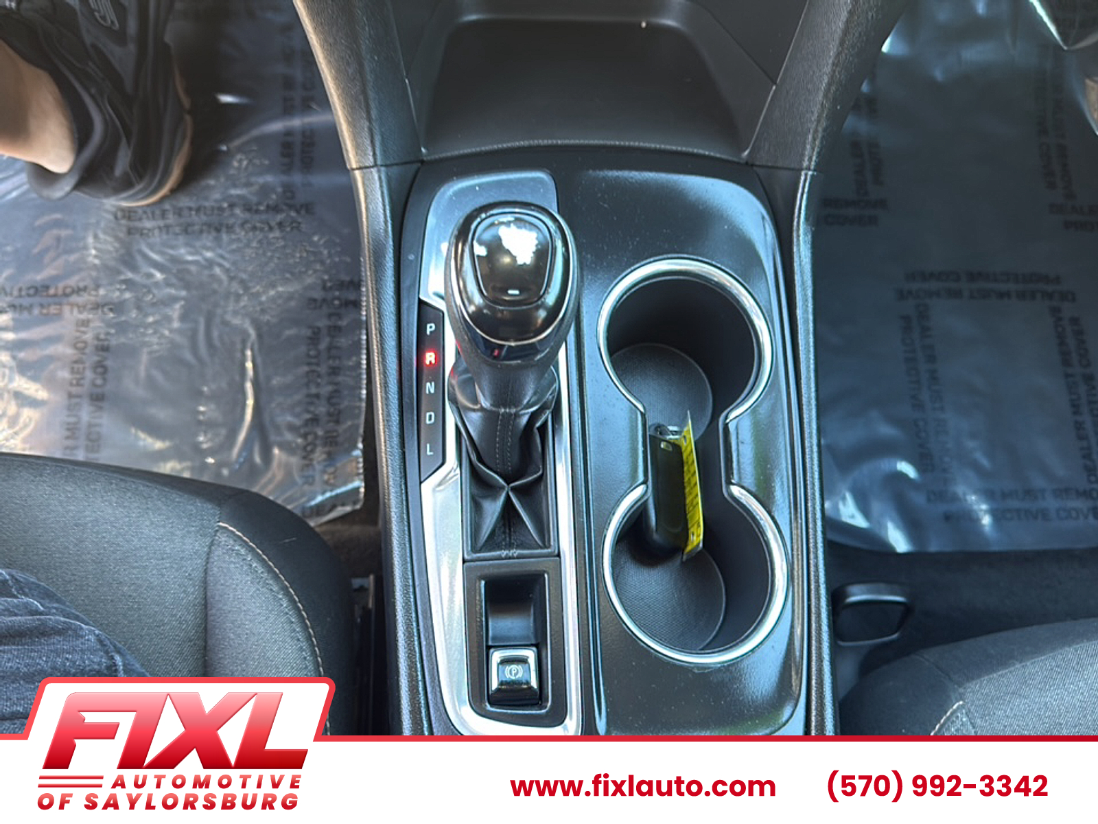 Used 2019 Chevrolet Equinox SUV
