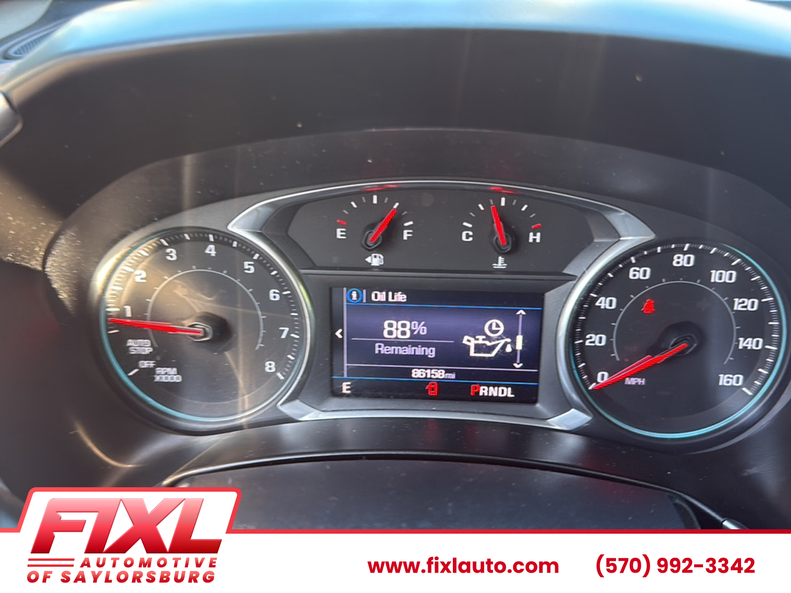 Used 2019 Chevrolet Equinox SUV