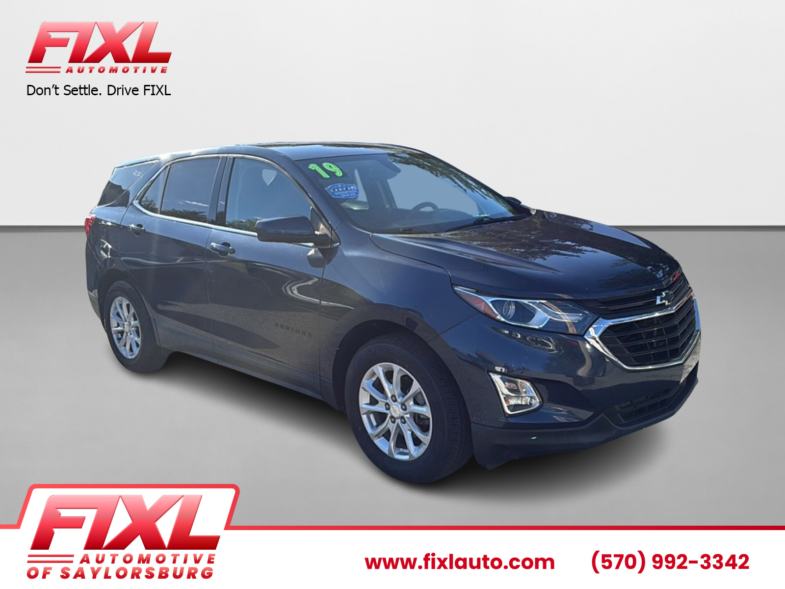2019 Chevrolet Equinox
