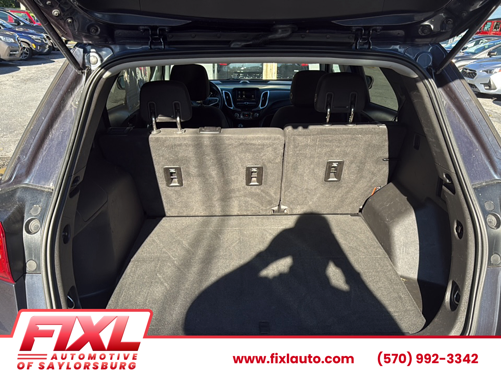 Used 2019 Chevrolet Equinox SUV