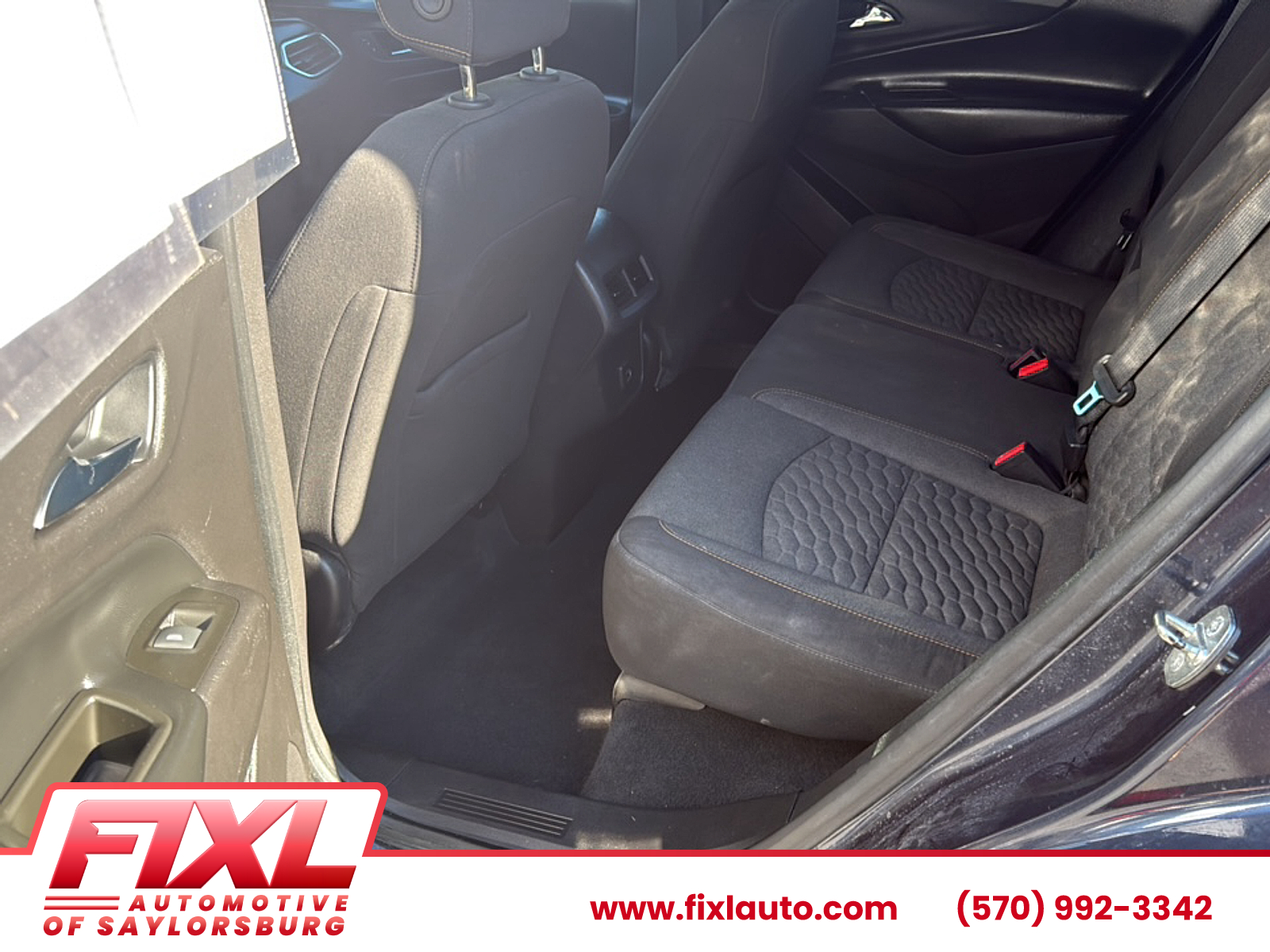 Used 2019 Chevrolet Equinox SUV