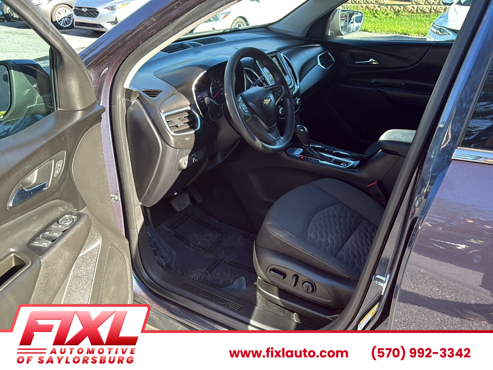 Used 2019 Chevrolet Equinox SUV