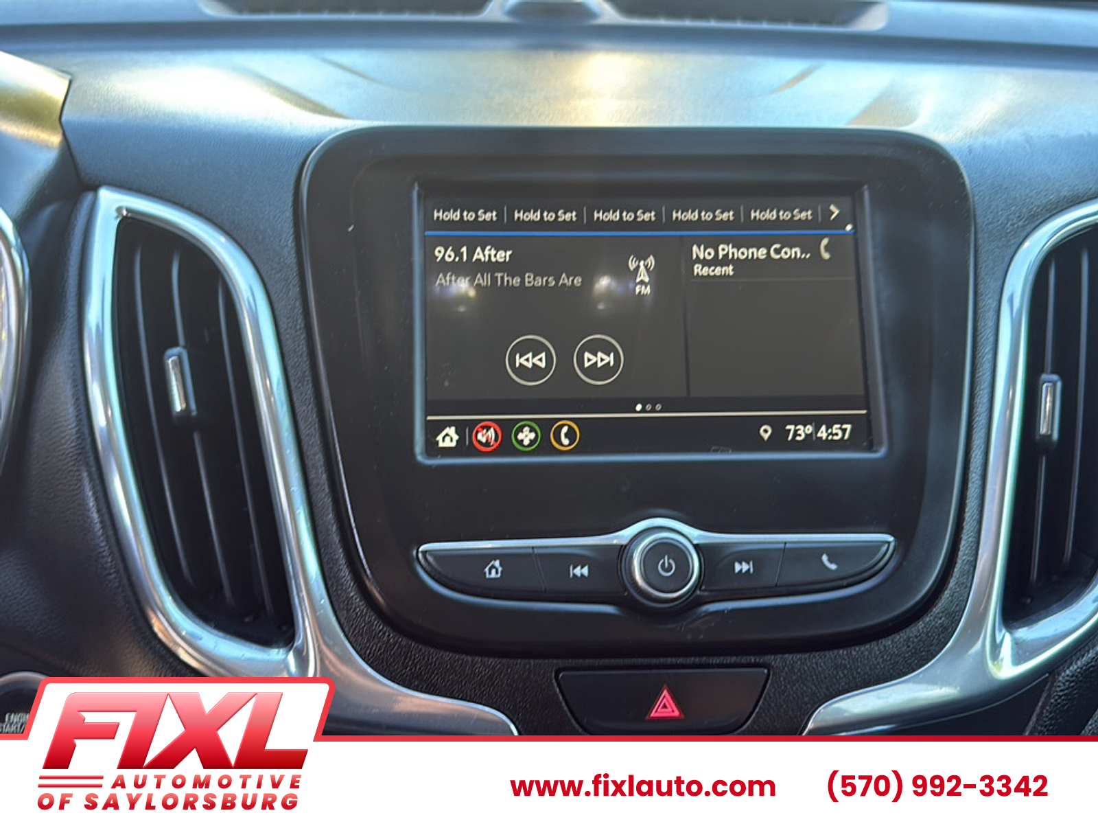 Used 2019 Chevrolet Equinox SUV