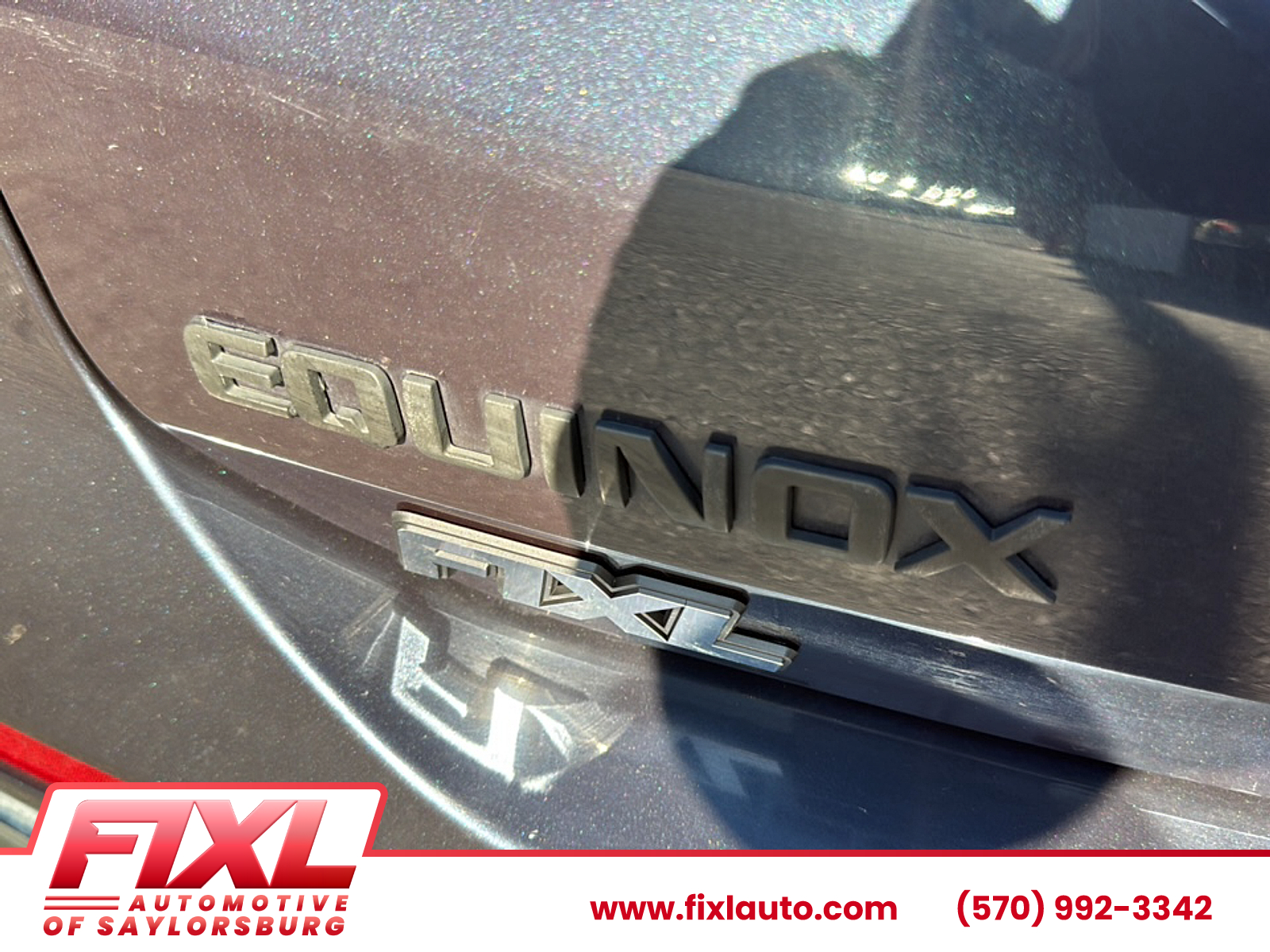 Used 2019 Chevrolet Equinox SUV