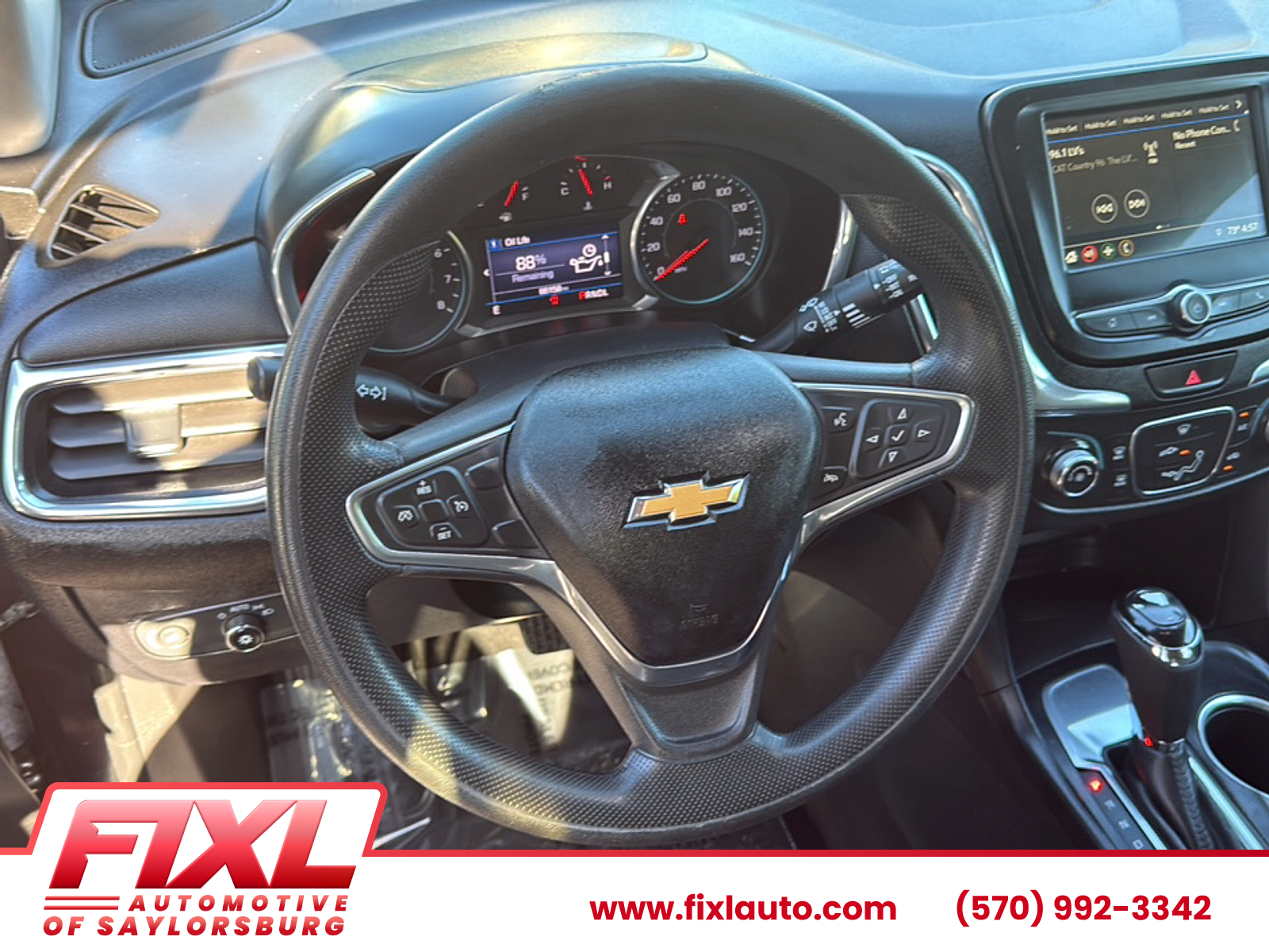 Used 2019 Chevrolet Equinox SUV