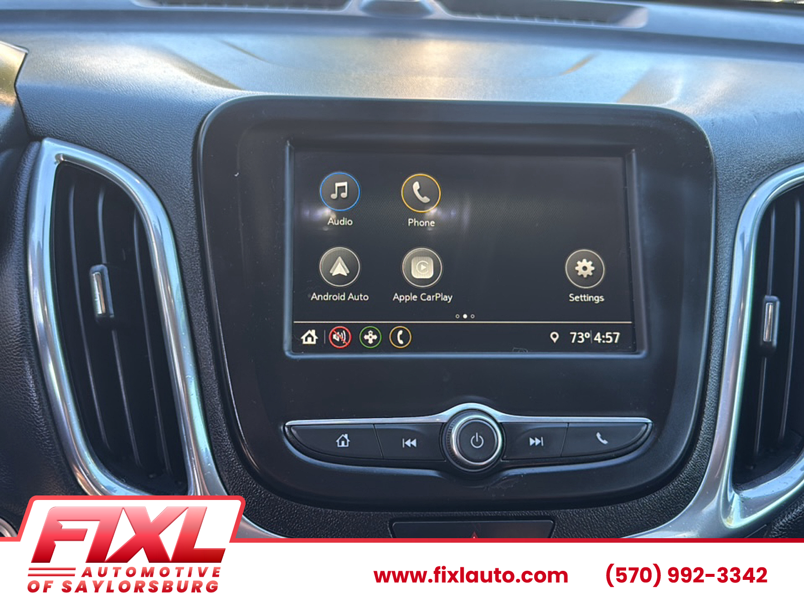 Used 2019 Chevrolet Equinox SUV