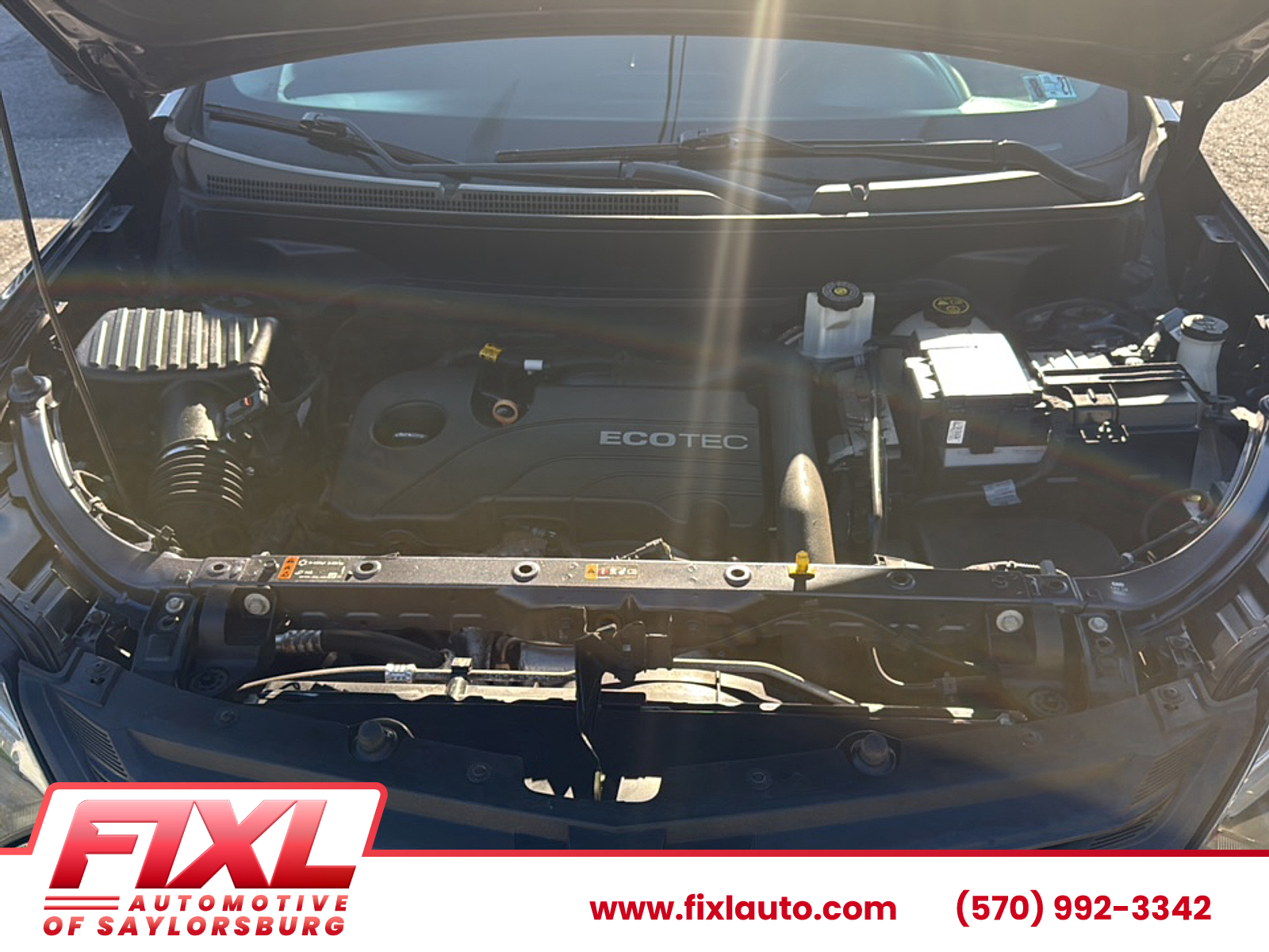 Used 2019 Chevrolet Equinox SUV